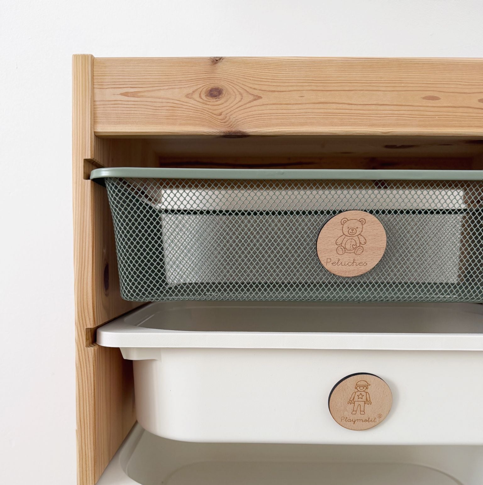 organizador juguetes