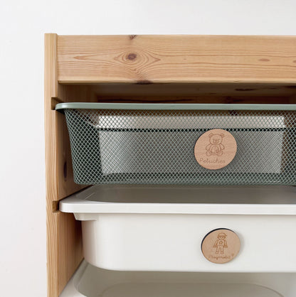 organizador juguetes