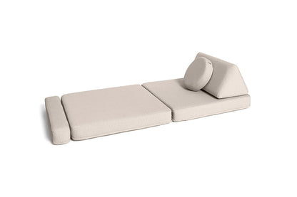 Ultra Plush Soft Beige Original Armchair