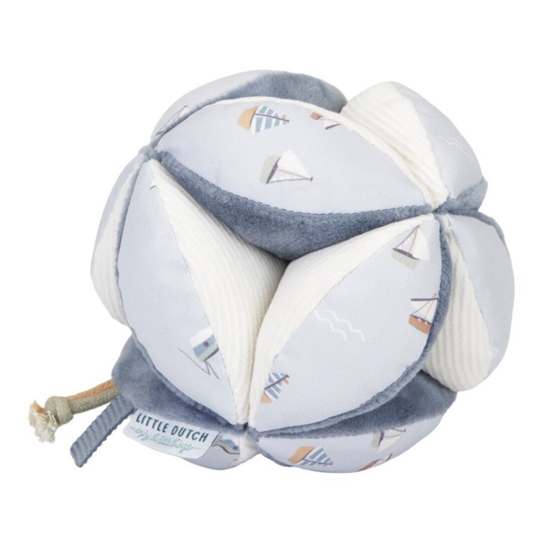 Pelota montessori barcos 🚢 - MINIPIU