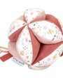 Pelota montessori flores y mariposas 🌸 - MINIPIU