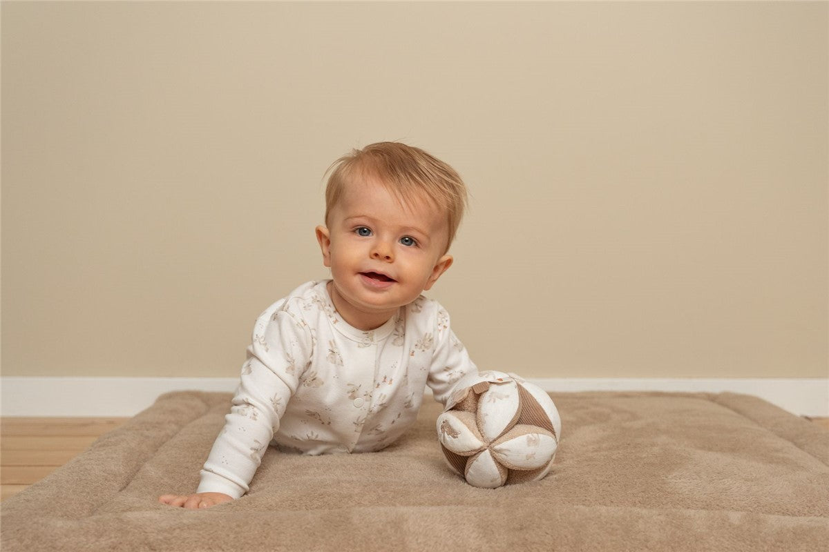 Pelota montessori conejitos 🐰🥕