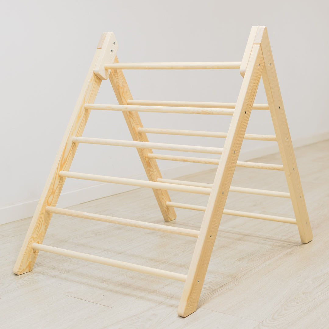 Triángulo Pikler | Escalera Montessori - MINIPIU