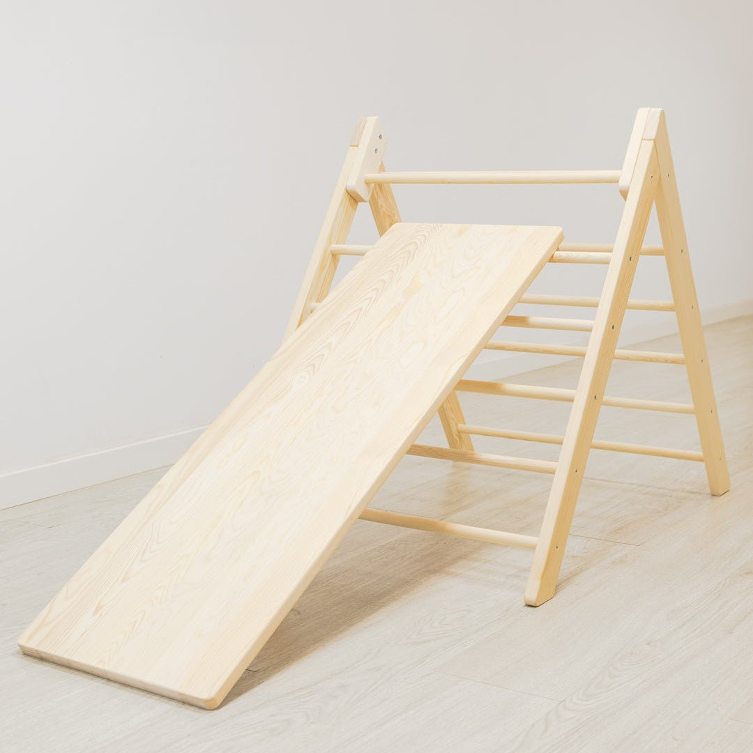 Triángulo Pikler | Escalera Montessori - MINIPIU