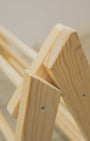 Triángulo Pikler | Escalera Montessori - MINIPIU