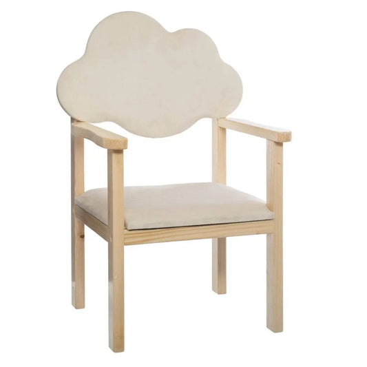 Cloud children's chair