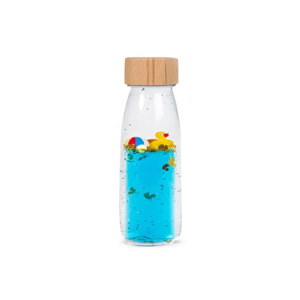 Botellas sensoriales MOVE BOTTLE - MINIPIU