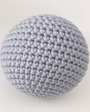 Pelota Sonajero Crochet - MINIPIU