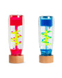 botella sensorial espiral