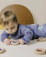 Donut sensorial calm AMARILLO - MINIPIU