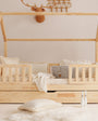 Cama casita montessori con cajón A CORUÑA · A MEDIDA - MINIPIU