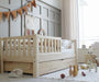Cama montessori con cajón MÁLAGA · A MEDIDA - MINIPIU