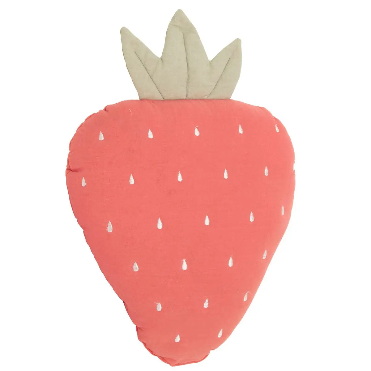 strawberry cushion