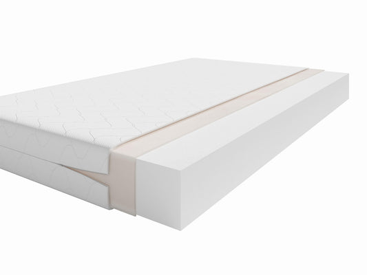 Matelas en mousse idéal pour les lits montessori avec lit gigogne ou tiroir avec option de couchage