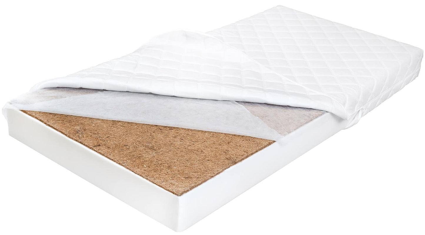 Colchón - 15 cm - Espuma y coco - H2/H3 - MINIPIU