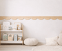  cornisa ondas habitacion infantil montessori librería infantil