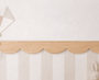 cornisa ondas decoración infantil