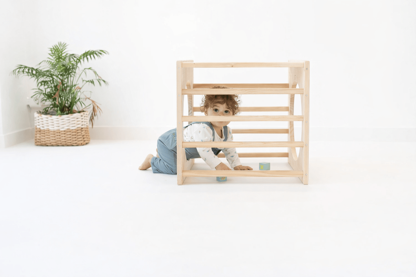 Cubo Pikler - MINIPIU