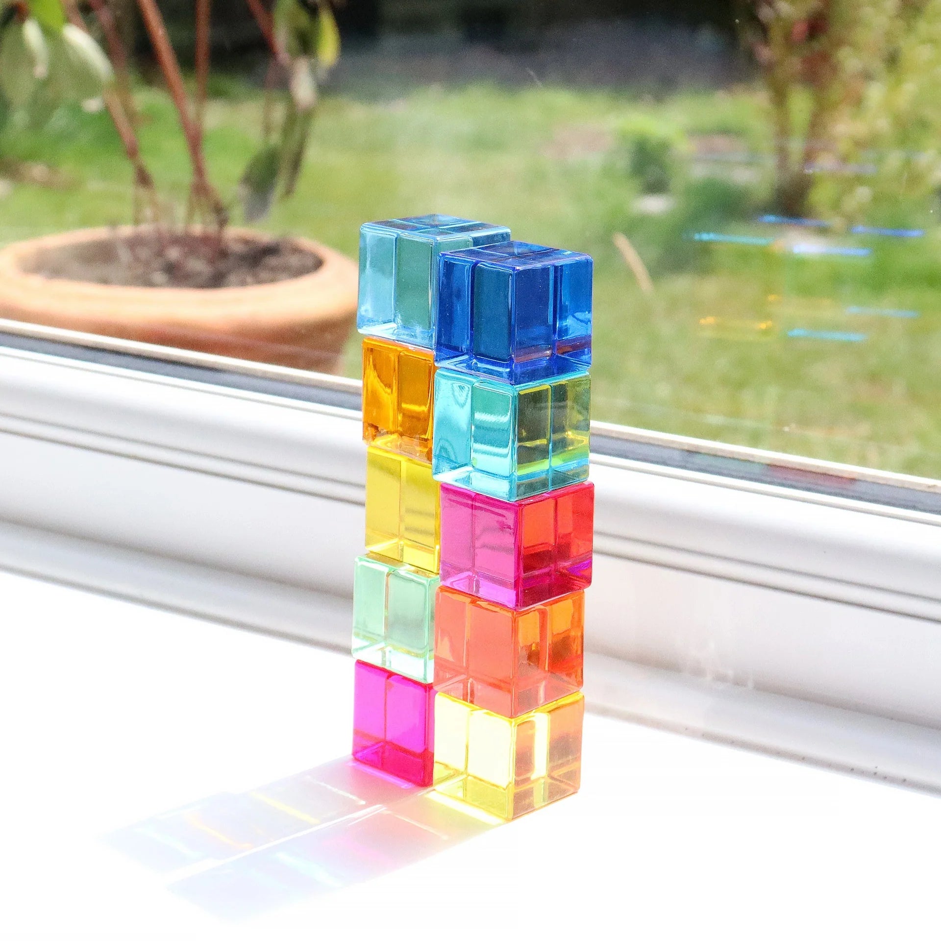 Cubo de color 🌈 - MINIPIU