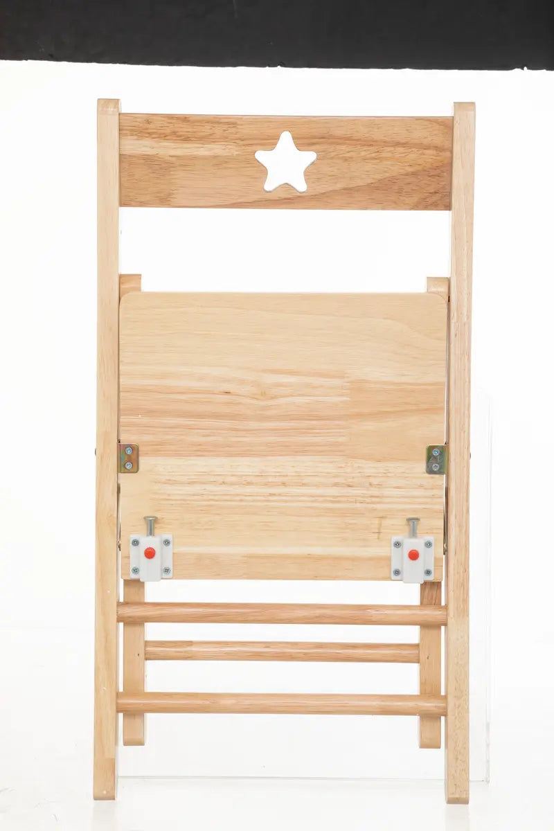 star folding chair