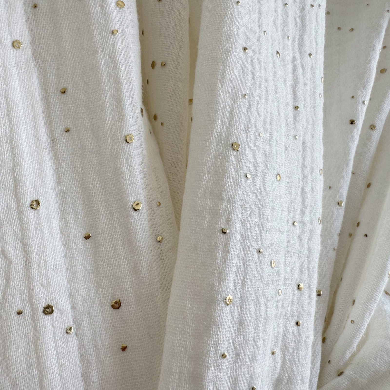 Dosel / tela de muselina cama montessori infantil ✨
