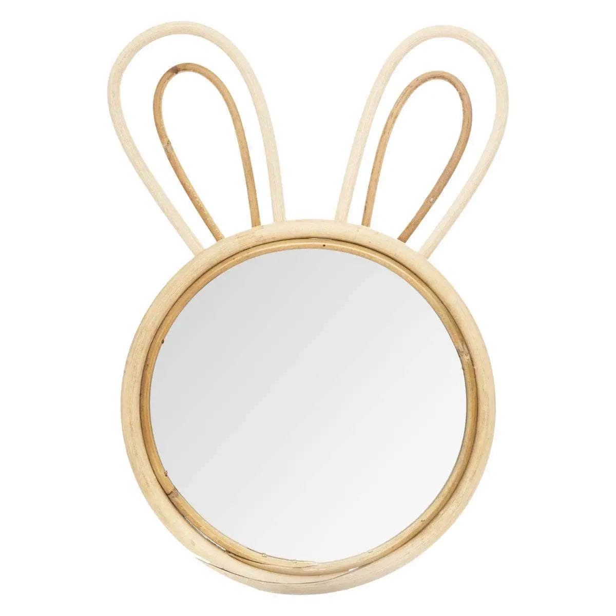 rabbit mirror