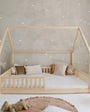 Cama casita montessori GRANADA · A MEDIDA - MINIPIU