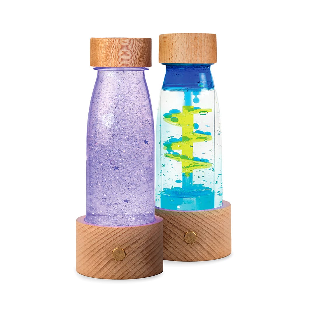 Lámpara mágica para botella sensorial - MINIPIU
