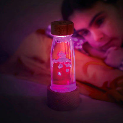 Lámpara mágica para botella sensorial - MINIPIU