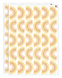 Mini arcoiris adhesivos decorativos - MINIPIU