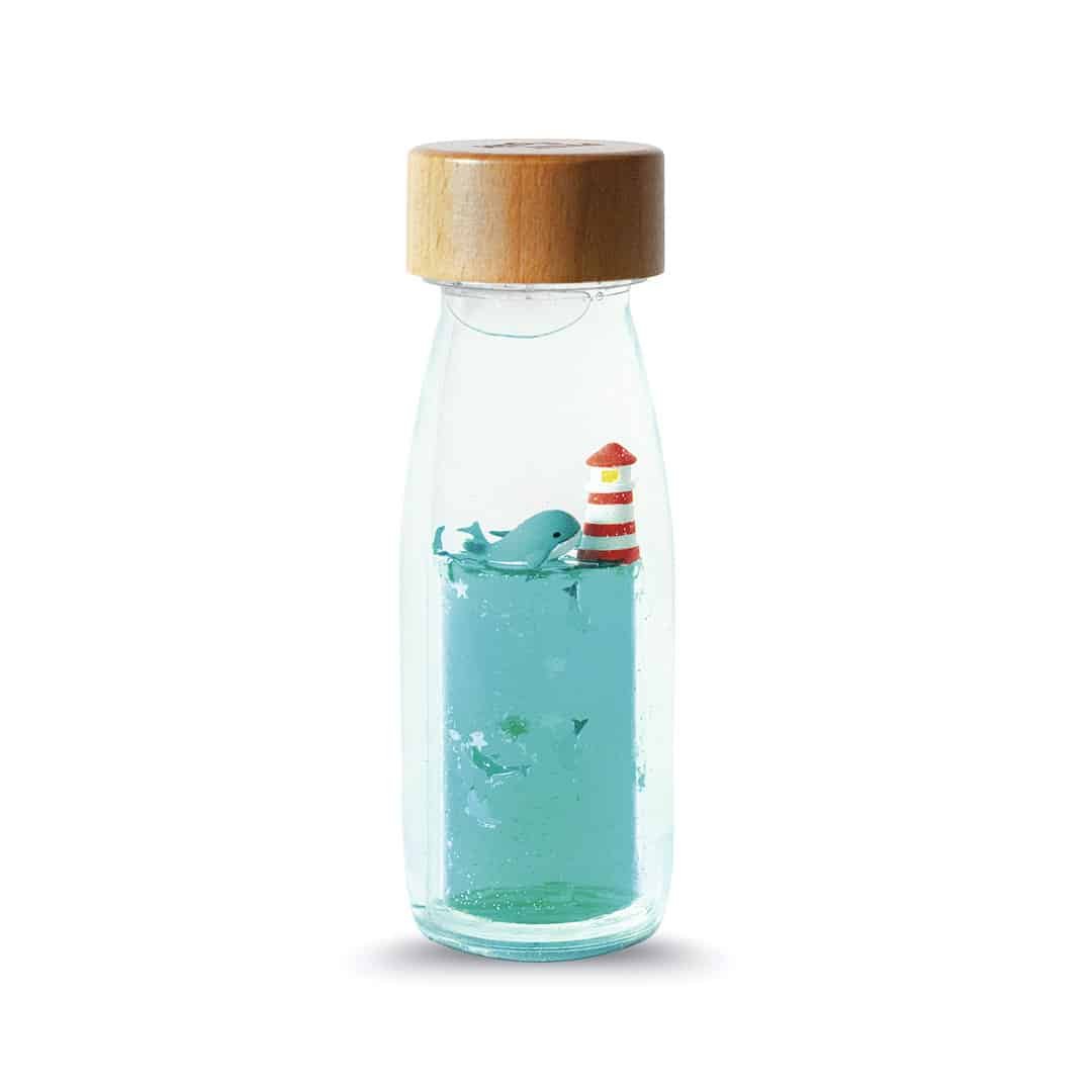 Botellas sensoriales MOVE BOTTLE - MINIPIU