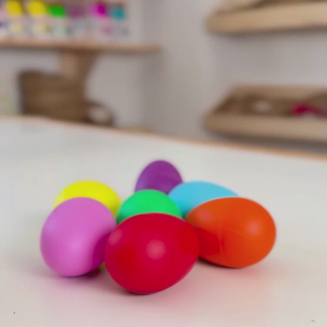 Musical egg