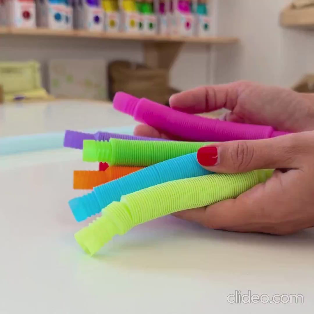 Extendable tube