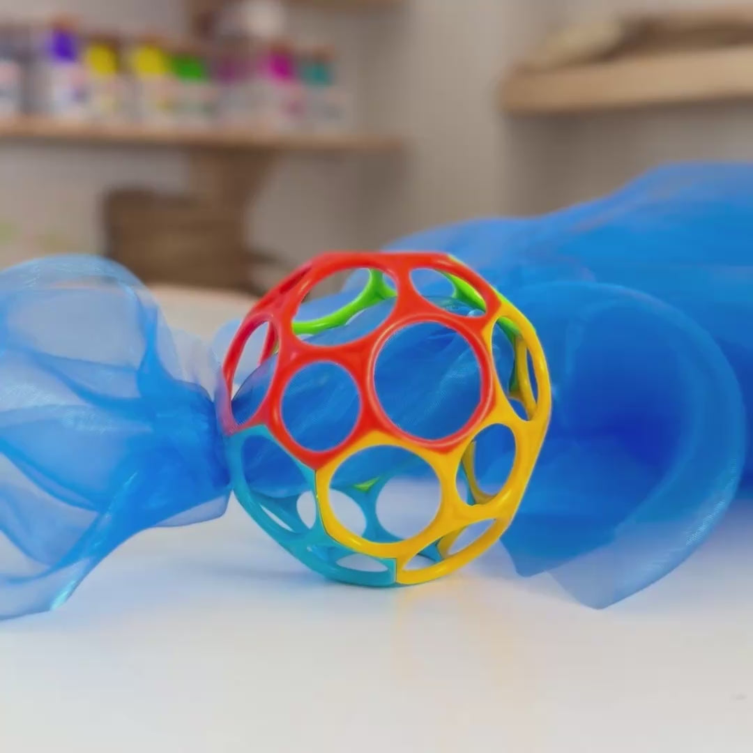 Teething ball
