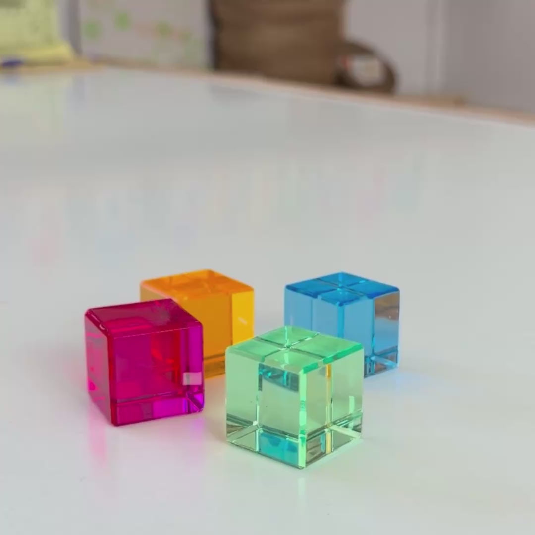 Cubo de color  🌈