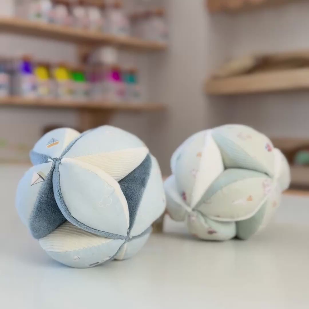 Pelota montessori granja 🌾