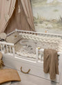 Cama ALMA 105 x 190 cm - detalle