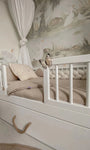 Cama ALMA 105 x 190 cm - detalle