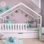 Cama LIVIO 105 x 190 cm - detalle