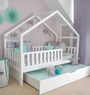 Cama LIVIO 105 x 190 cm - detalle