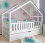 Cama LIVIO 105 x 190 cm - detalle