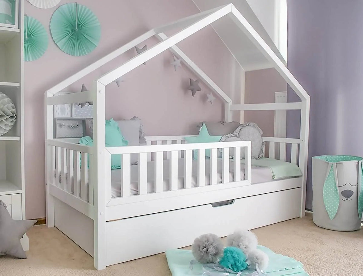 Cama LIVIO 105 x 190 cm - detalle