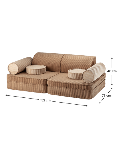 Toffee Sofa