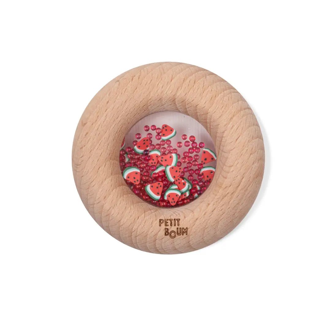 Donut sensorial Sandías 🍉 - MINIPIU