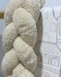 Trenza Protector de Cuna 180cm TEDDY - MINIPIU