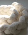 Trenza Protectora de Cuna y cama 200cm BOUCLE BLANCO - MINIPIU