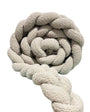 Trenza Protector de Cuna 200cm BOUCLE STONE - MINIPIU
