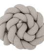 Trenza Protector de Cuna 200cm BOUCLE STONE - MINIPIU