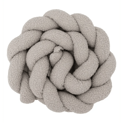 Trenza Protector de Cuna 200cm BOUCLE STONE - MINIPIU