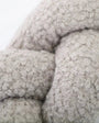 Trenza Protector de Cuna 200cm BOUCLE STONE - MINIPIU